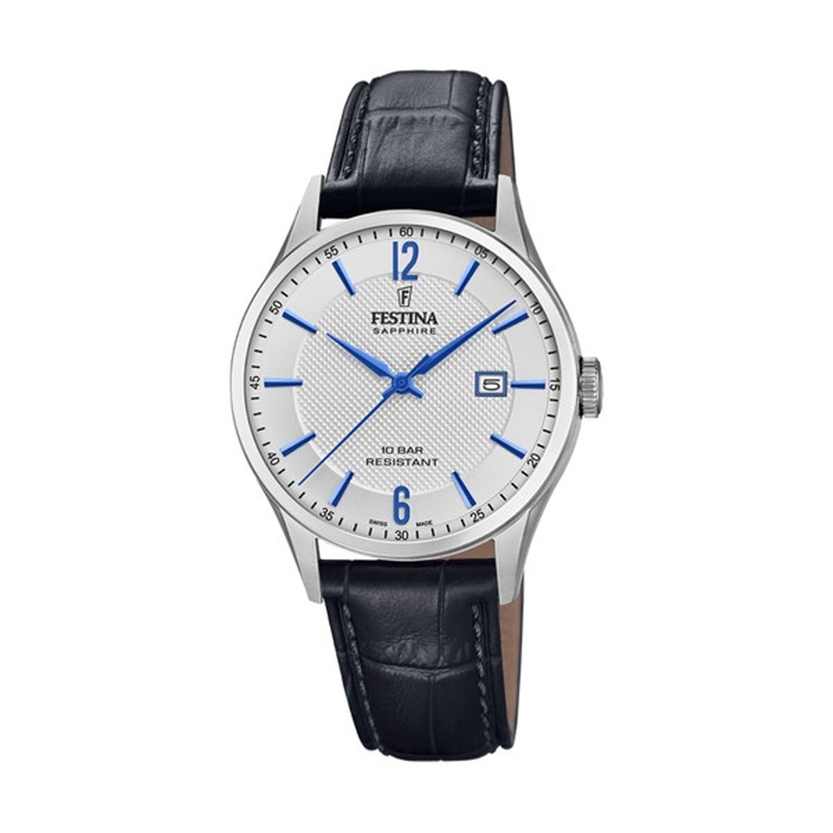 Herrklocka Festina F20007/2 Svart (Ø 40 mm)