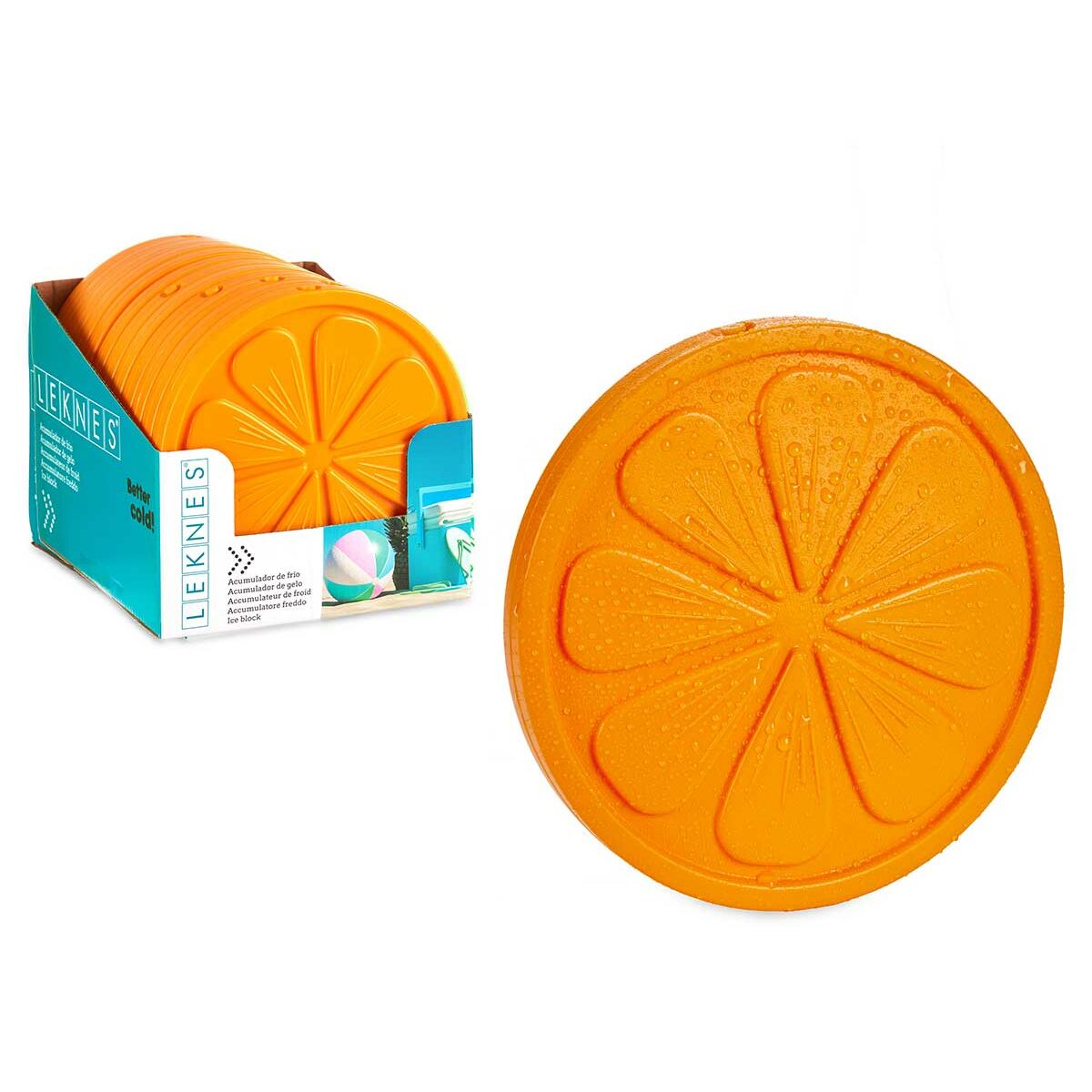 Isklamp Leknes 250 ml 17,5 x 1,5 x 17,5 cm (12 antal) - 3