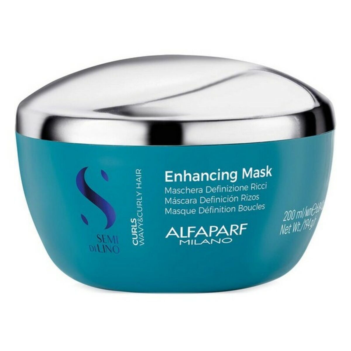 Stylingkräm Alfaparf Milano Semi Di Lino Curls 200 ml