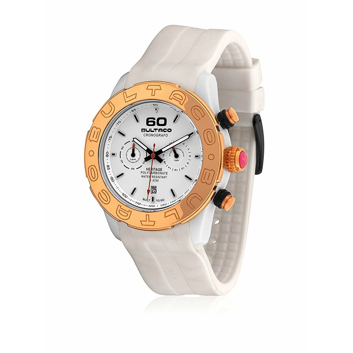 Damklocka Bultaco H1PW43C-CW1 (Ø 43 mm) - 9