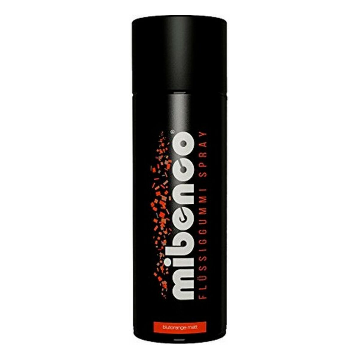 Flytande gummi för bilar Mibenco     Orange 400 ml - 2
