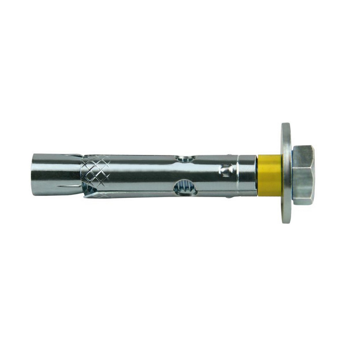 Låda med skruvar CELO Ø 8 X 60 MM Galvaniserad