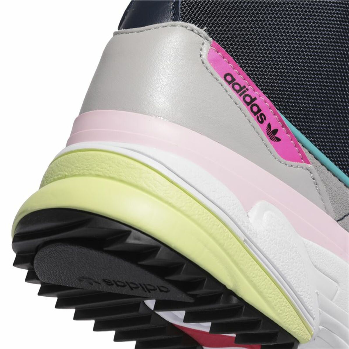 Gymnastiksko, Dam Adidas Originals Kiellor Xtra Rosa - 7