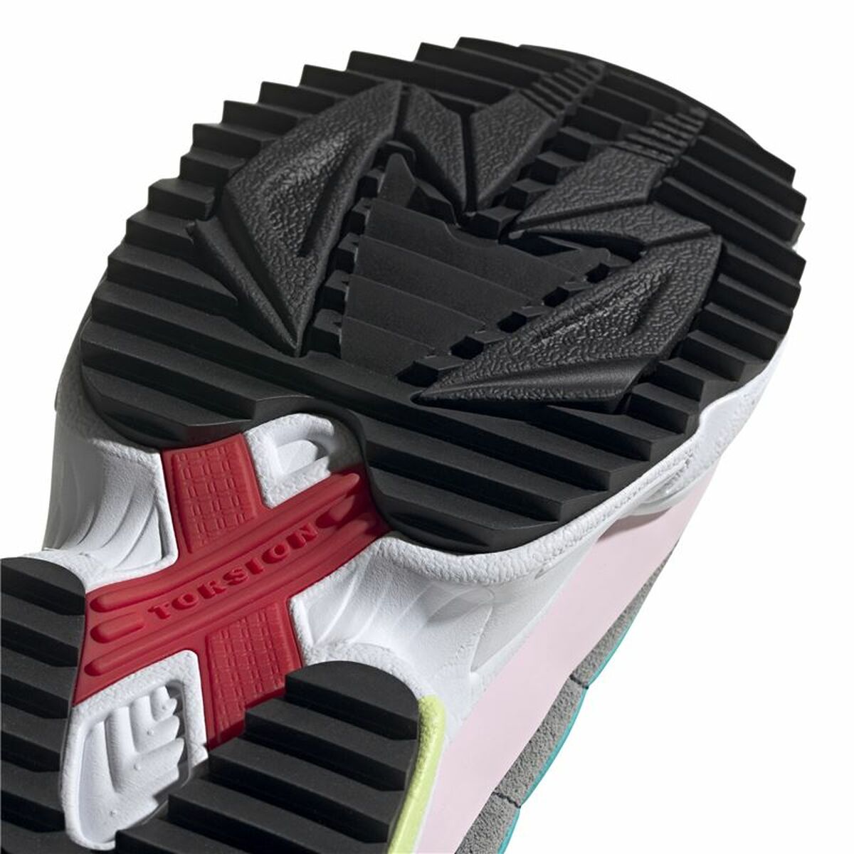 Gymnastiksko, Dam Adidas Originals Kiellor Xtra Rosa - 4
