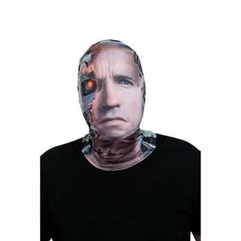 Mask My Other Me Killer Machine One size