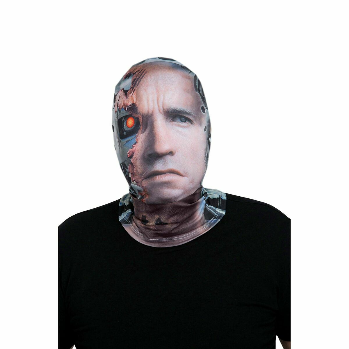 Mask My Other Me Killer Machine One size - 2