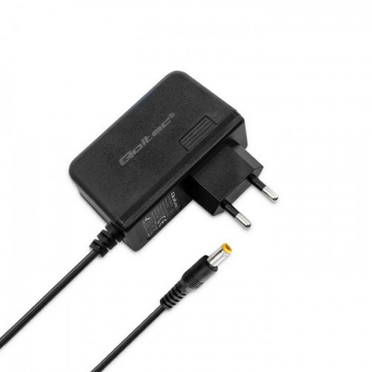 Eladapter Qoltec 51028 18 W - 2