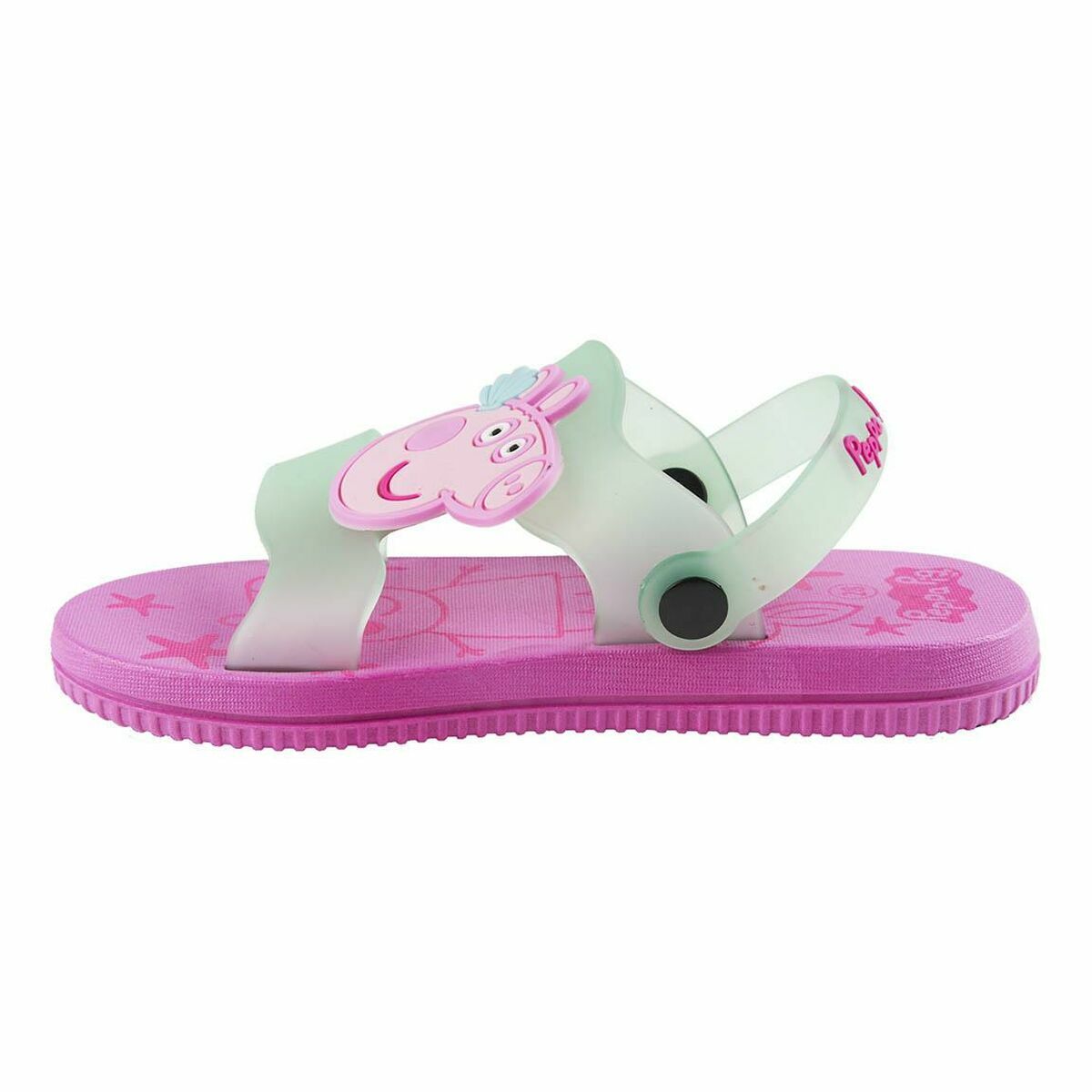 Sandaler till barn Peppa Pig Rosa - 2