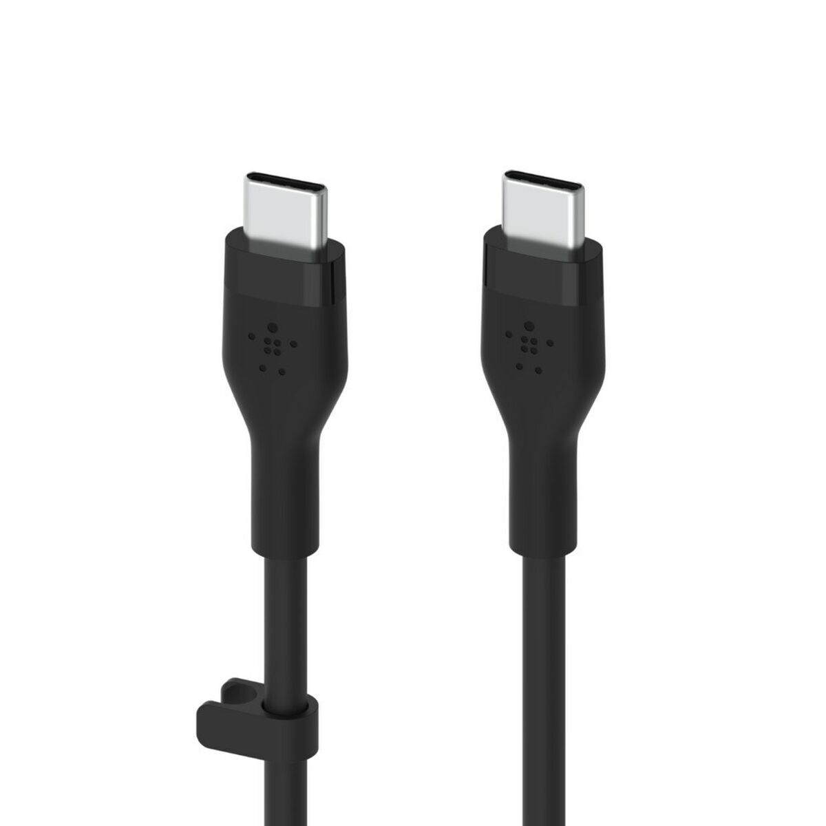 USB-C till USB-C Kabel Belkin BOOST?CHARGE Flex Svart 2 m (1 antal)