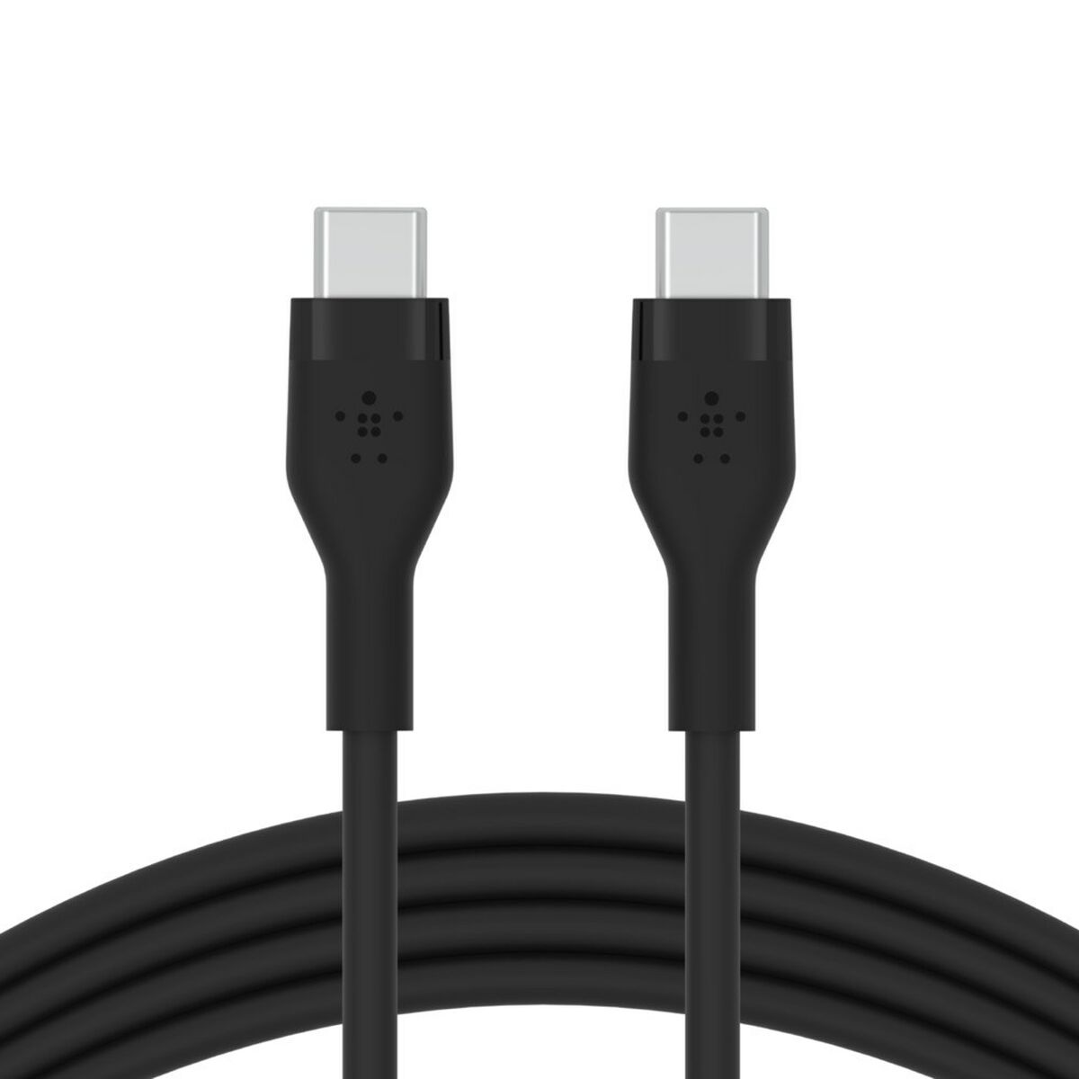 USB-C till USB-C Kabel Belkin BOOST?CHARGE Flex Svart 2 m (1 antal) - 3
