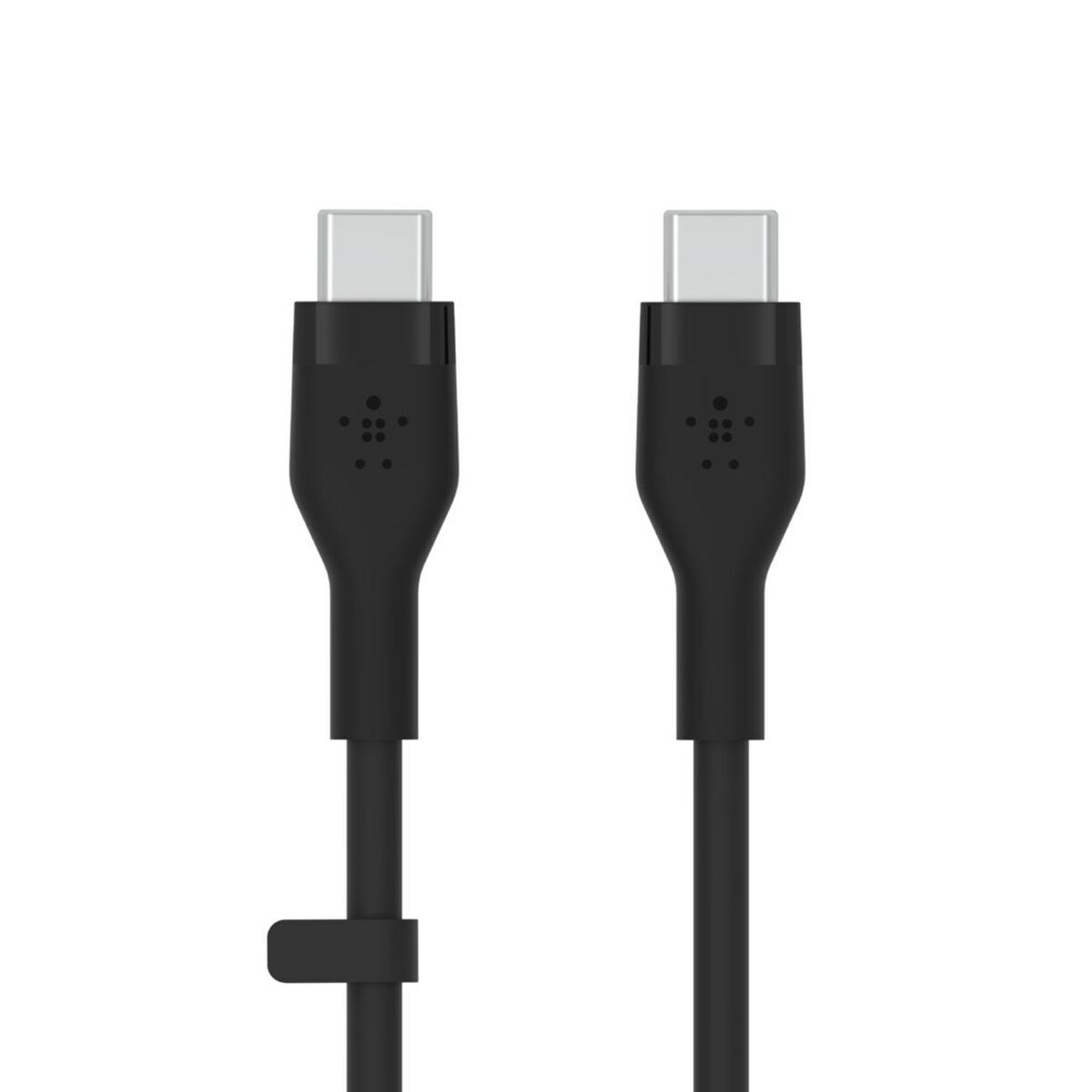 USB-C till USB-C Kabel Belkin BOOST?CHARGE Flex Svart 2 m (1 antal) - 2