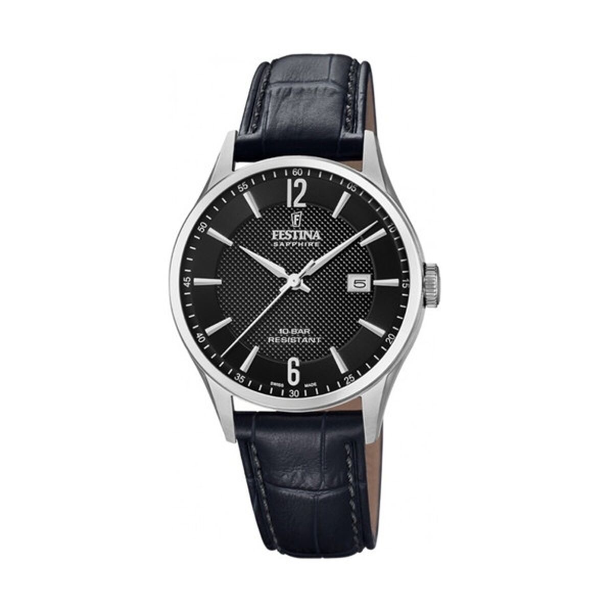 Herrklocka Festina F20007/4 Svart (Ø 40 mm)