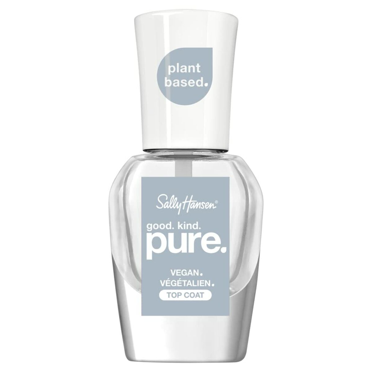 Fixeringsöverlack Sally Hansen Pure 10 ml