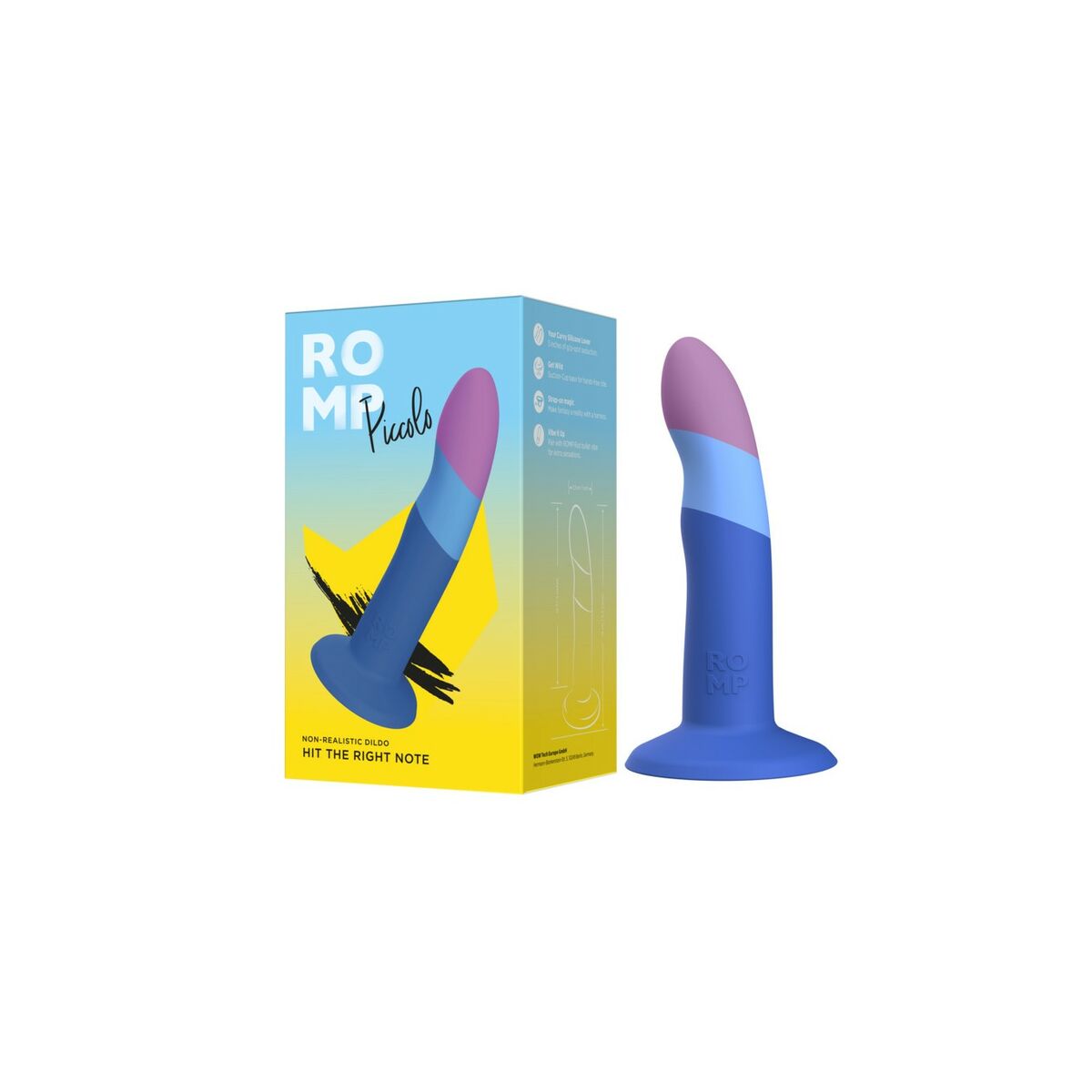 Dildo Romp - 2