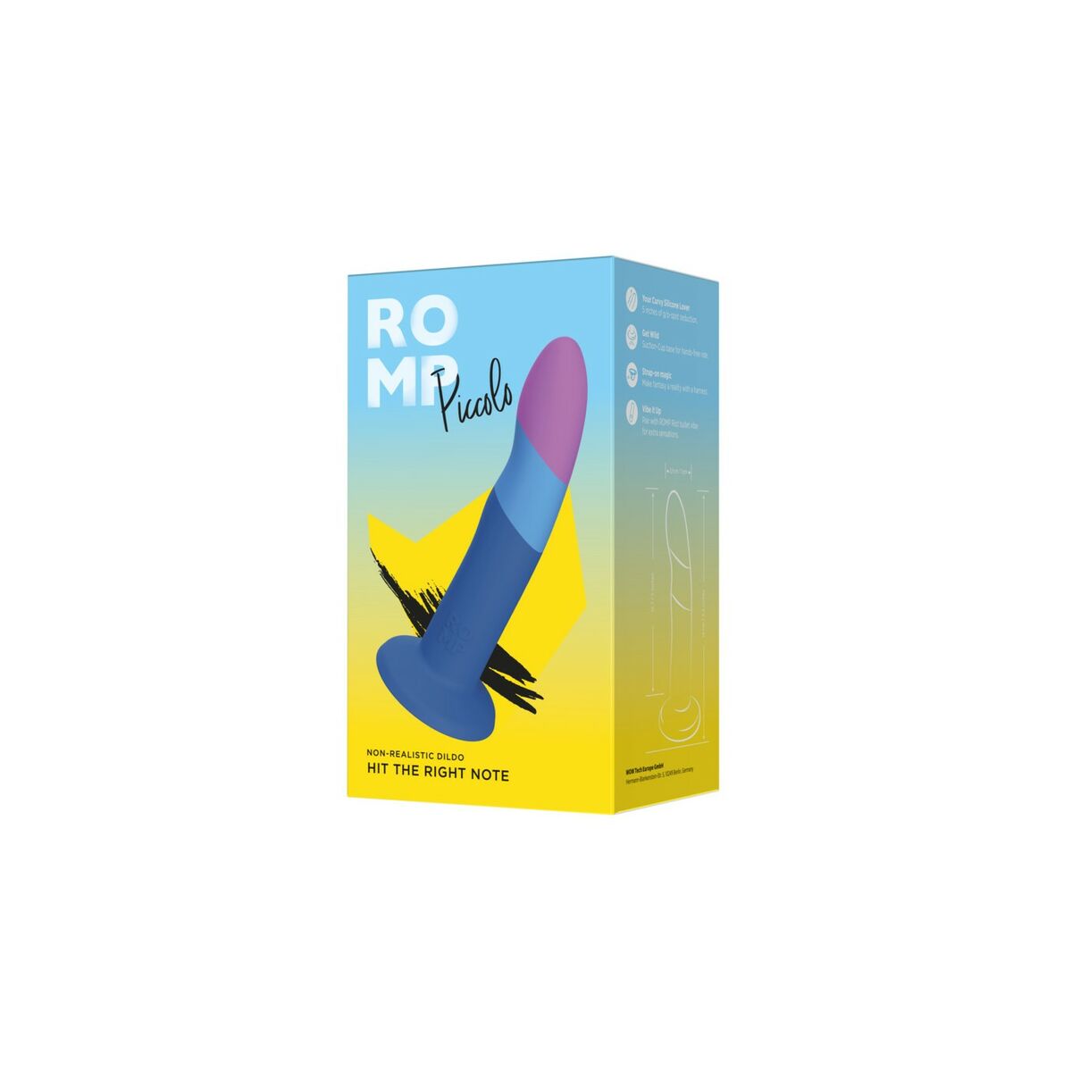 Dildo Romp - 5
