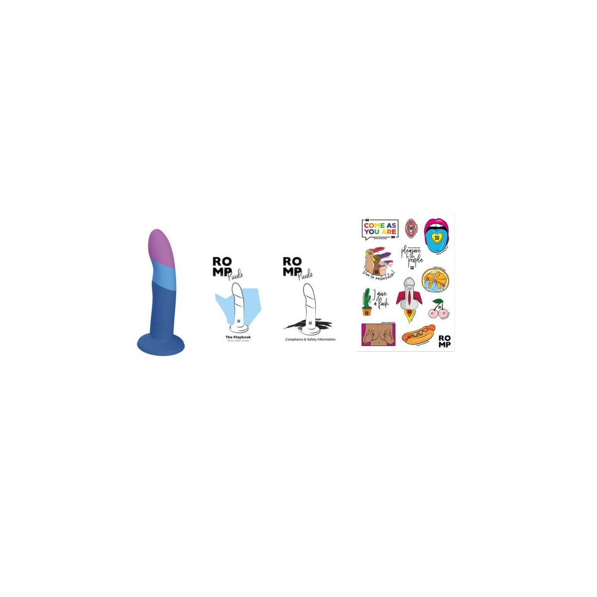 Dildo Romp - 6