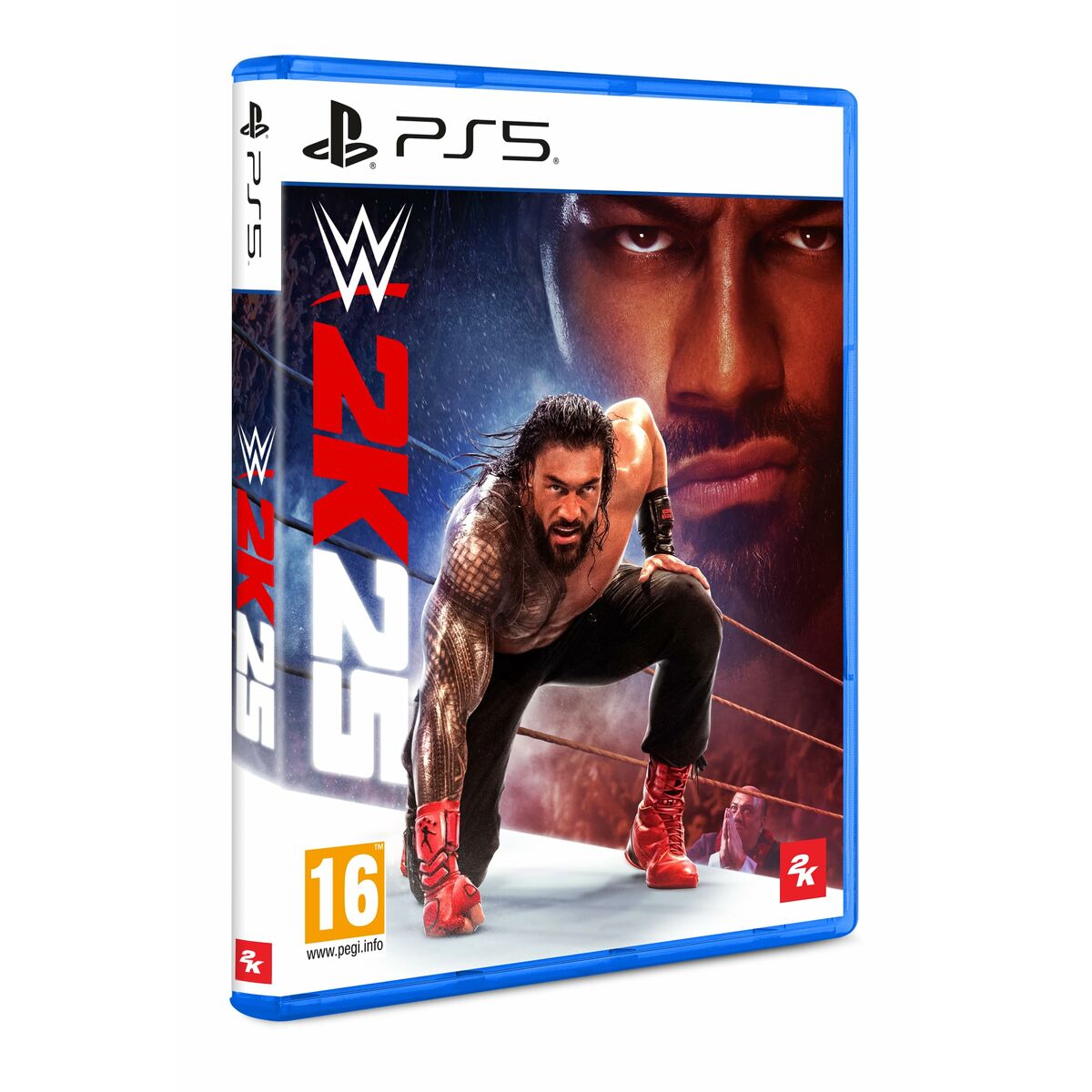 PlayStation 5 Videospel Sony WWE 2K25
