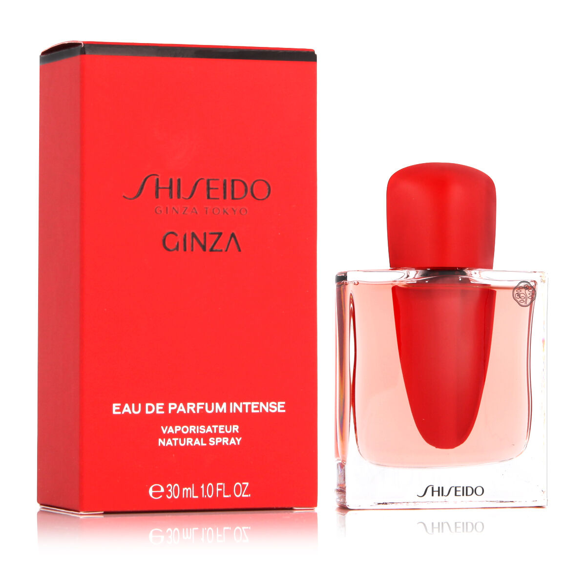 Parfym Damer Shiseido Ginza Intense EDP EDP 50 ml