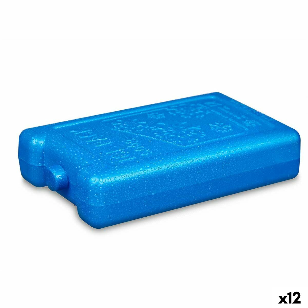 Isklamp Leknes 500 ml 9,5 x 18 x 4 cm 18 x 4 x 9,5 cm (12 antal)