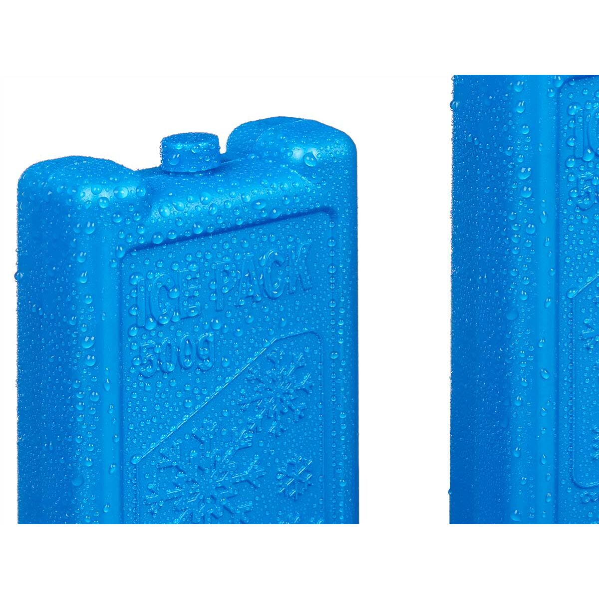 Isklamp Leknes 500 ml 9,5 x 18 x 4 cm 18 x 4 x 9,5 cm (12 antal) - 5