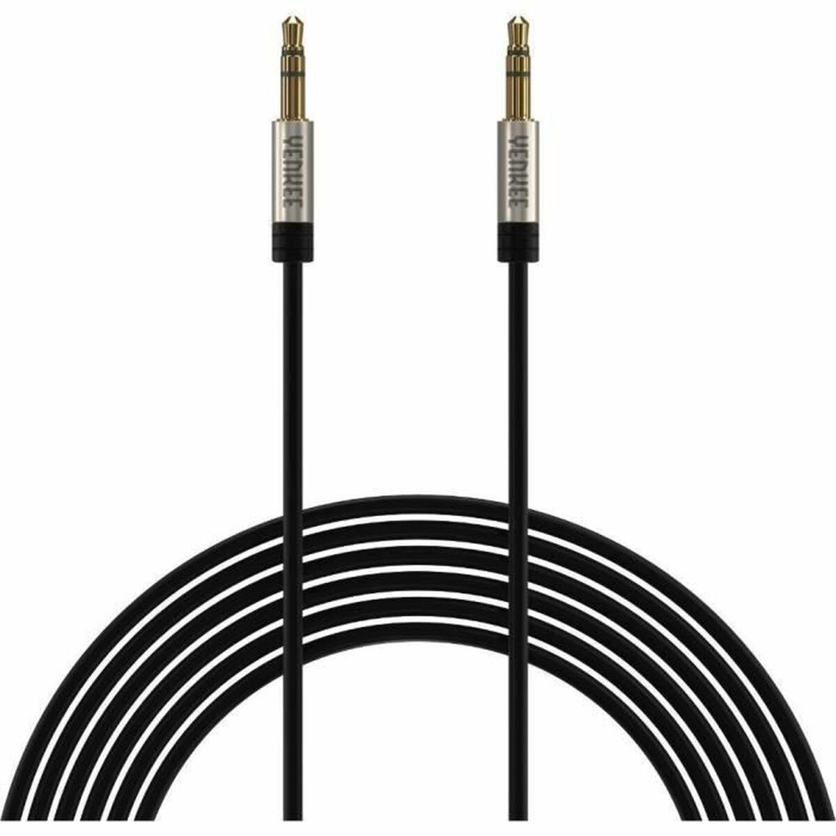 Kabel-Jack Yenkee YCA 202 BSR 2 m - 2