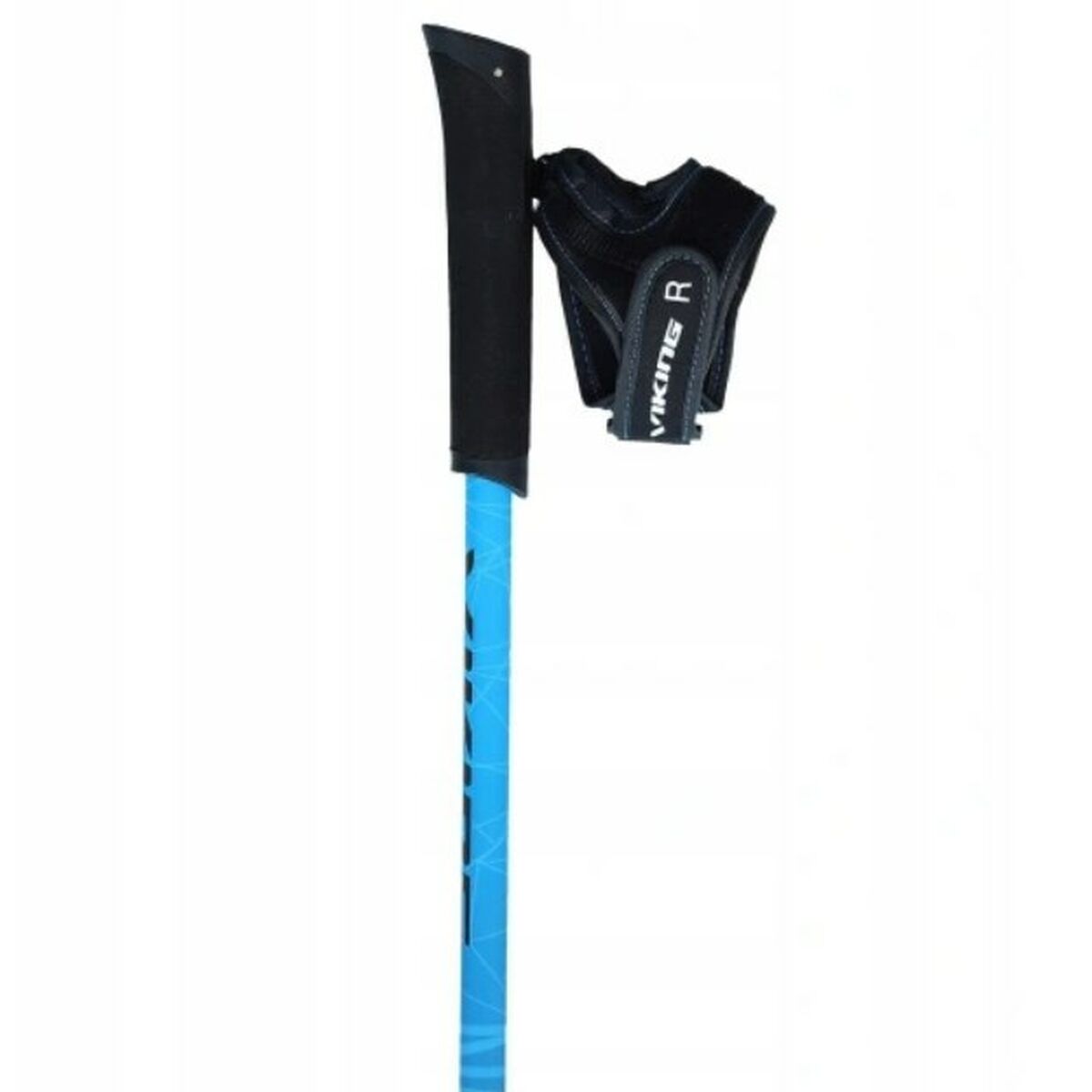 Trekkingkäpp Viking Pro-Trainer Blå Svart 115 cm (2 antal) - 2
