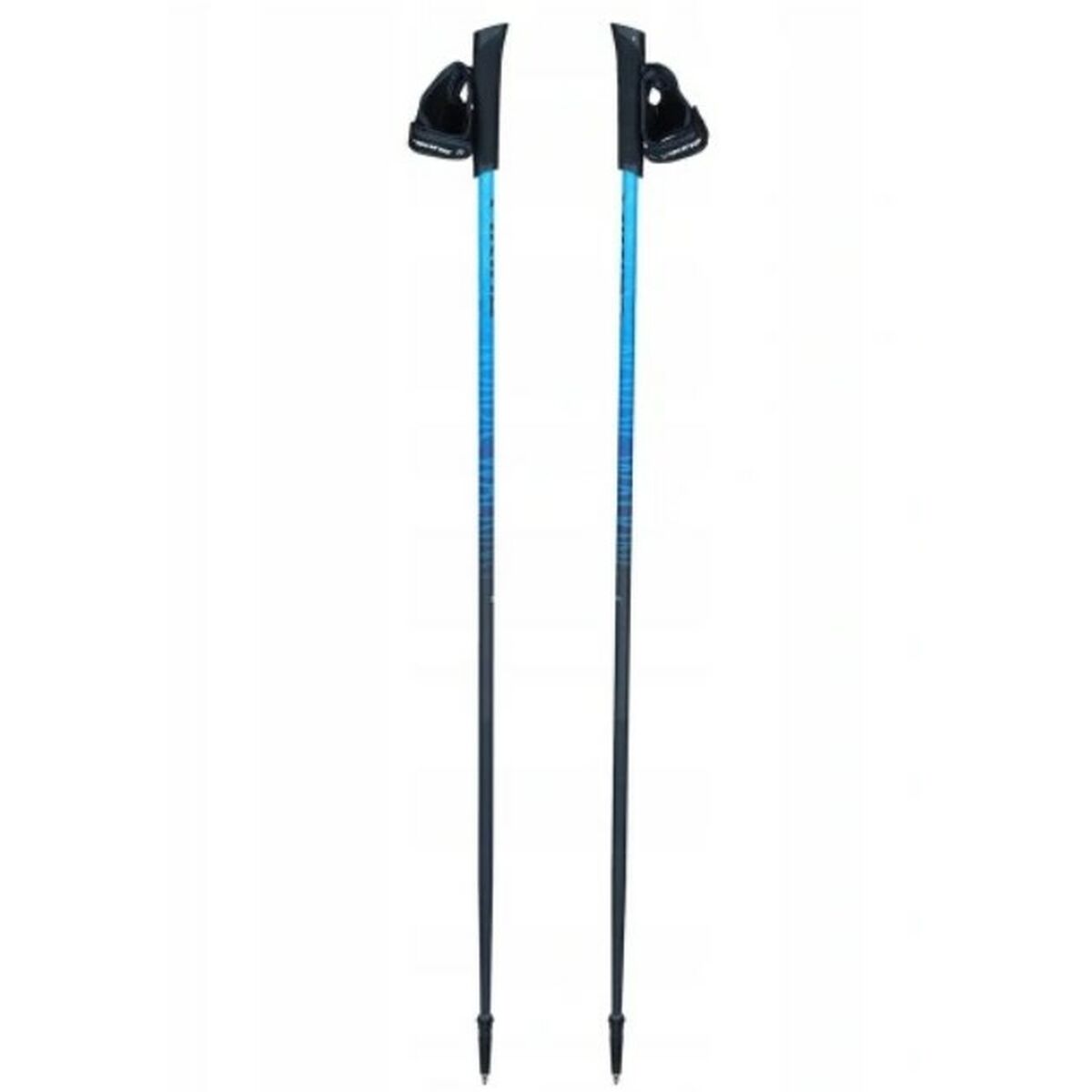 Trekkingkäpp Viking Pro-Trainer Blå Svart 115 cm (2 antal)