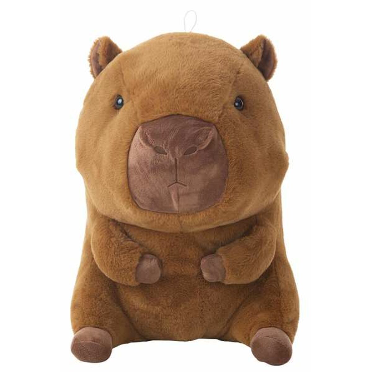 Mjukisleksak Capy Mel 35 cm
