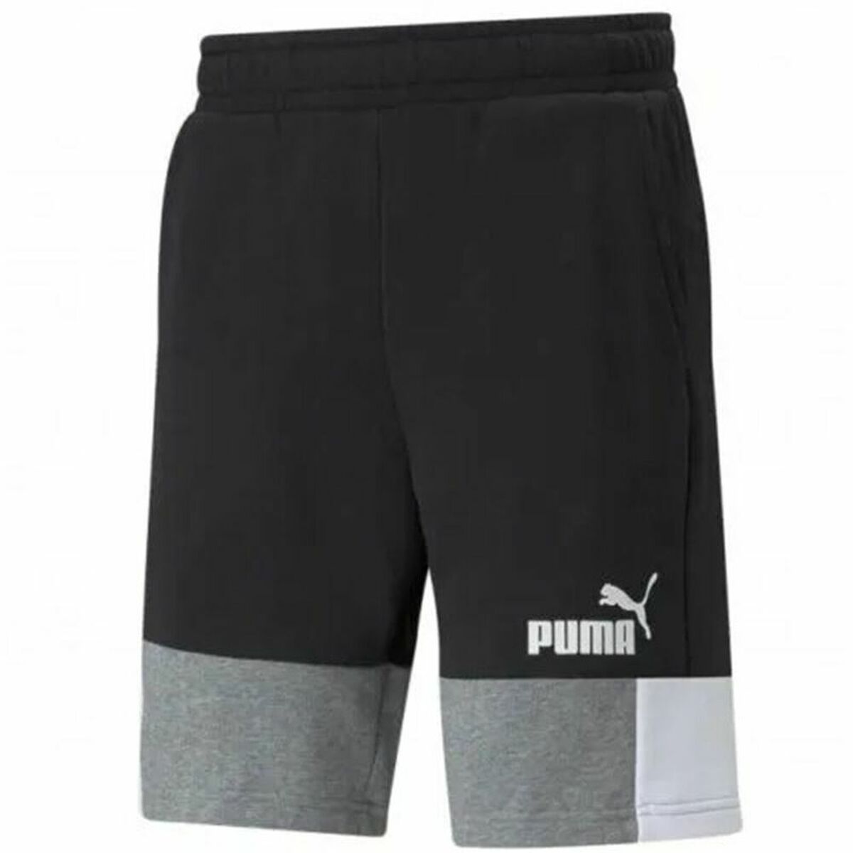 Sportshorts för män Puma Essentials+ Svart - 14