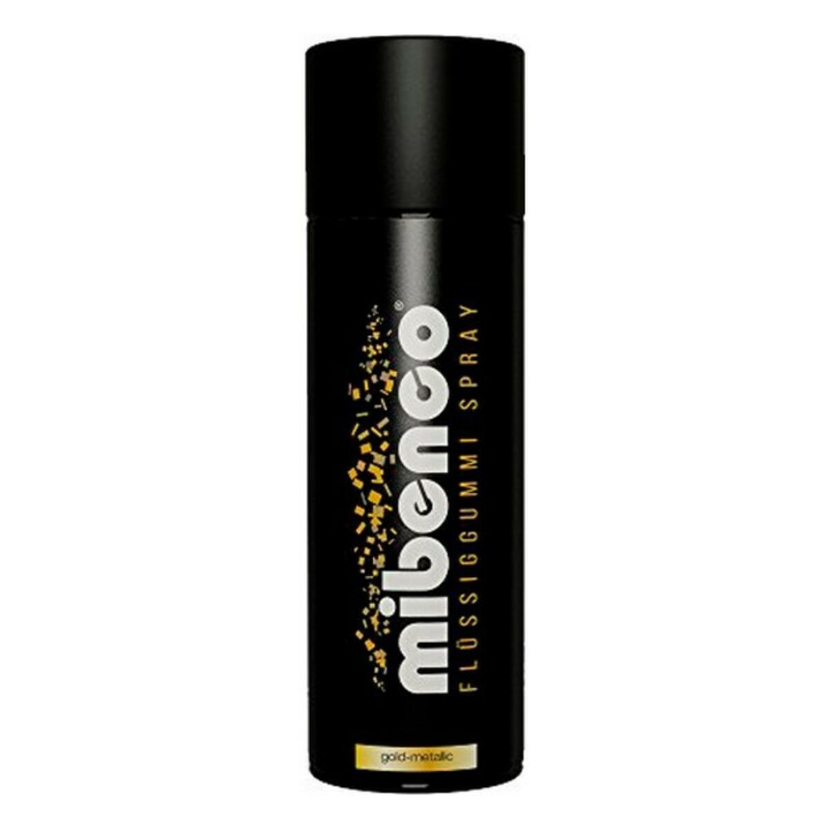 Flytande gummi för bilar Mibenco     Gyllene 400 ml - 3