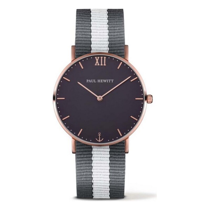 Unisexklocka Paul Hewitt PHSARSTBGRW20 (Ø 39 mm)