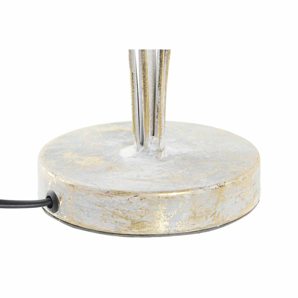 Bordslampa DKD Home Decor Grå Metall 42 x 42 x 47 cm - 14
