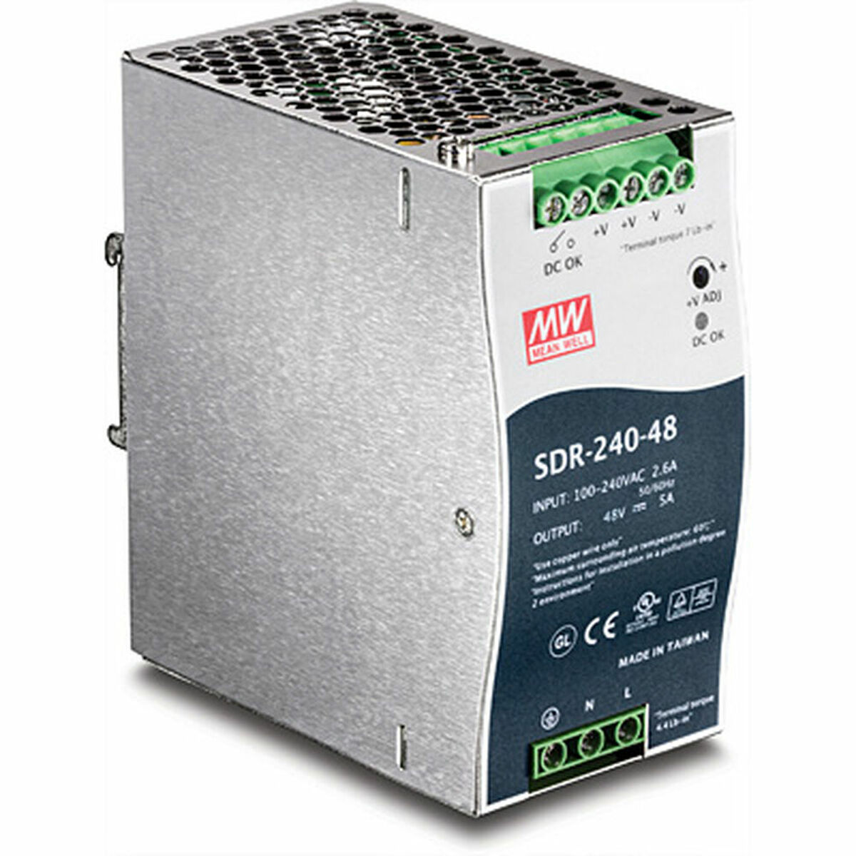 Strömtillförsel Trendnet TI-S24048 - 7