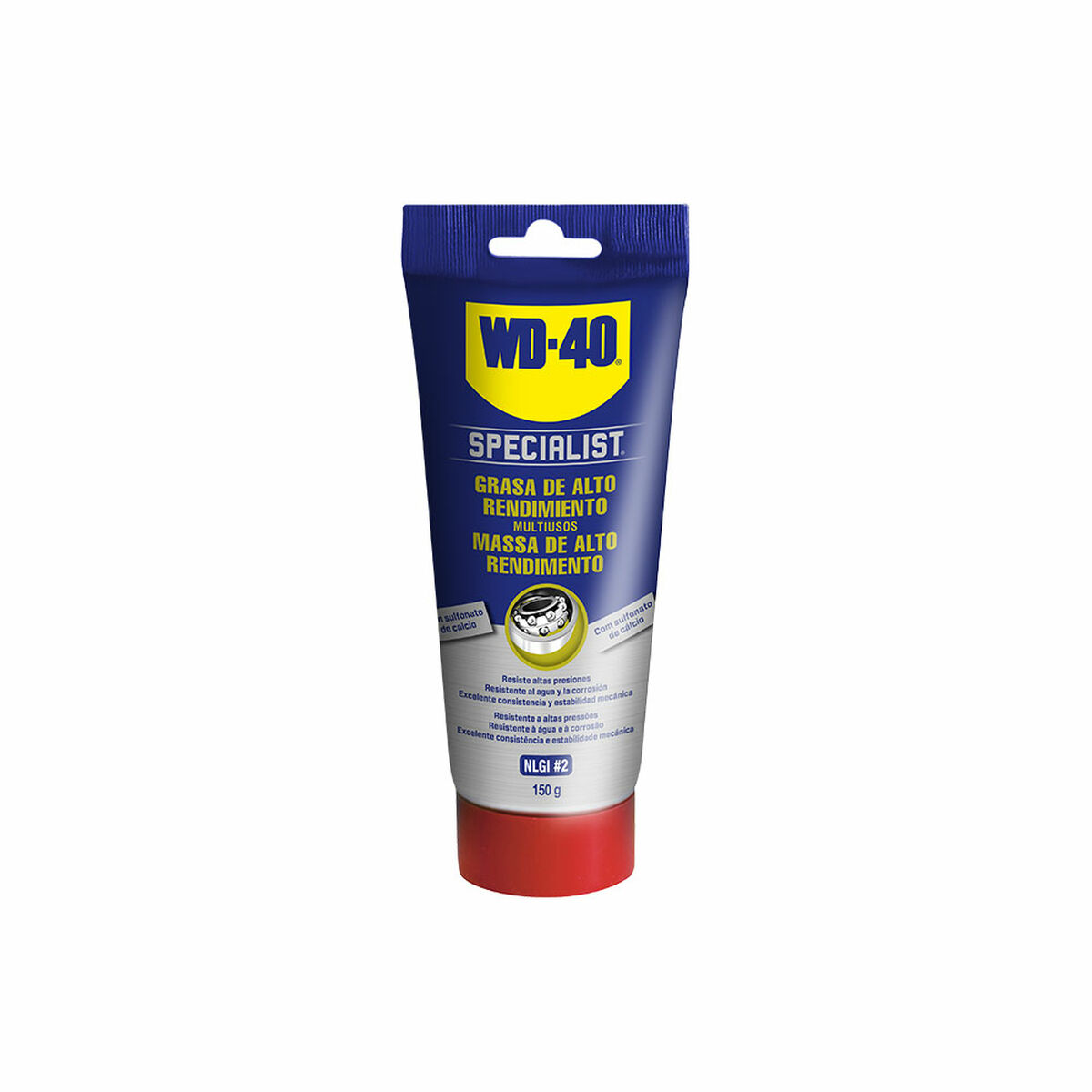 Litiumfett WD-40 Flera användningsområden Hög prestanda 150 g - 2