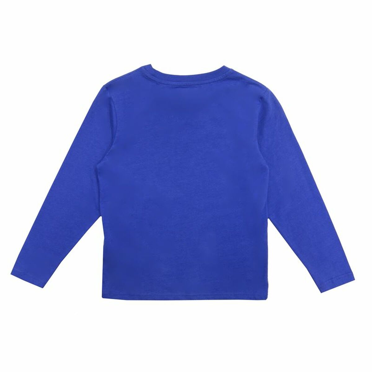 T-shirt med lång ärm Barn Kappa Sportswear Martial Blå - 6