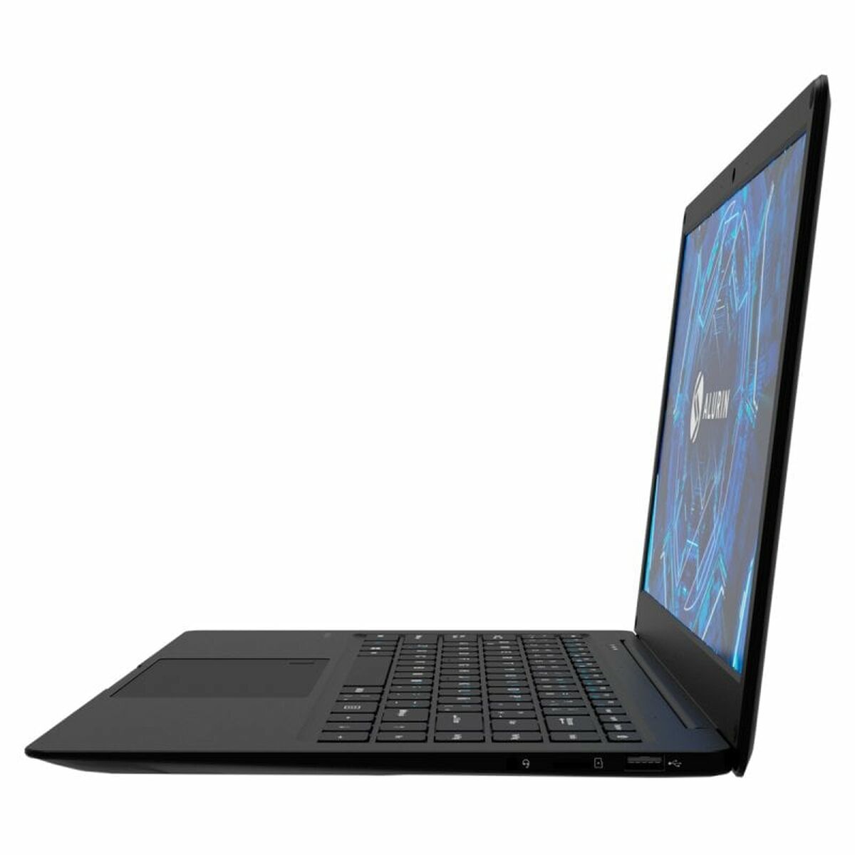 Bärbar dator Alurin Go Start 14" Intel Celeron N4020 8 GB RAM 256 GB SSD Qwerty Spanska - 5