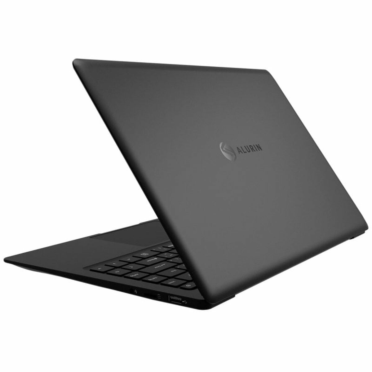 Bärbar dator Alurin Go Start 14" Intel Celeron N4020 8 GB RAM 256 GB SSD Qwerty Spanska - 2