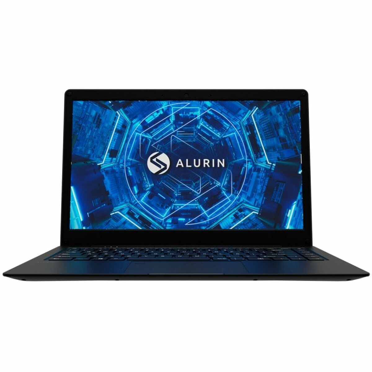 Bärbar dator Alurin Go Start 14" Intel Celeron N4020 8 GB RAM 256 GB SSD Qwerty Spanska - 3