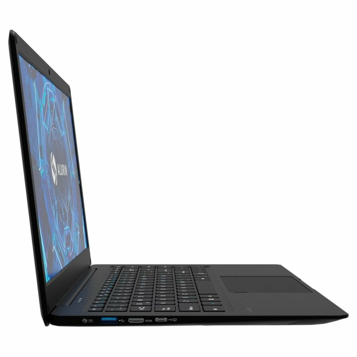 Bärbar dator Alurin Go Start 14" Intel Celeron N4020 8 GB RAM 256 GB SSD Qwerty Spanska - 6