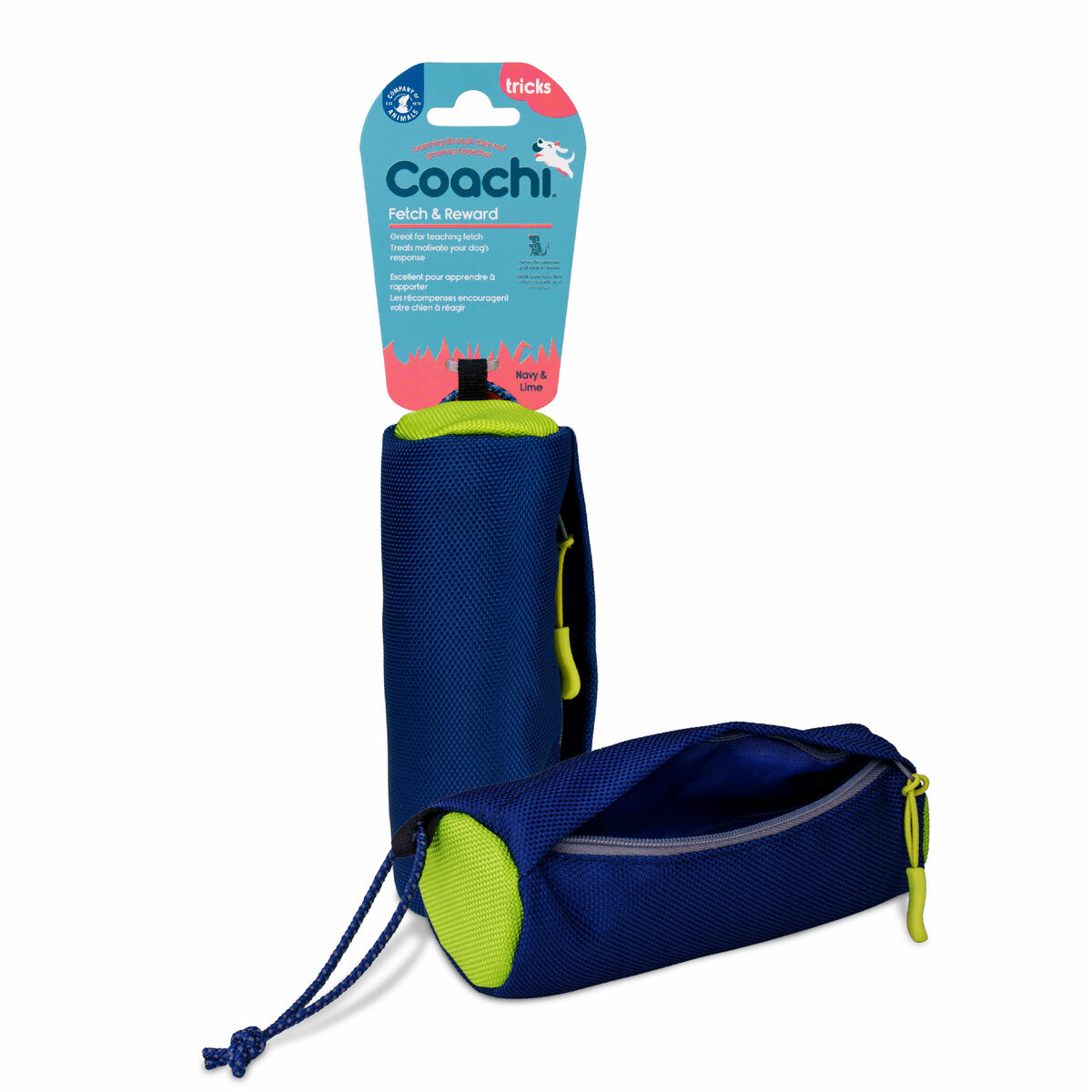 Training toy Coachi Blå - 6