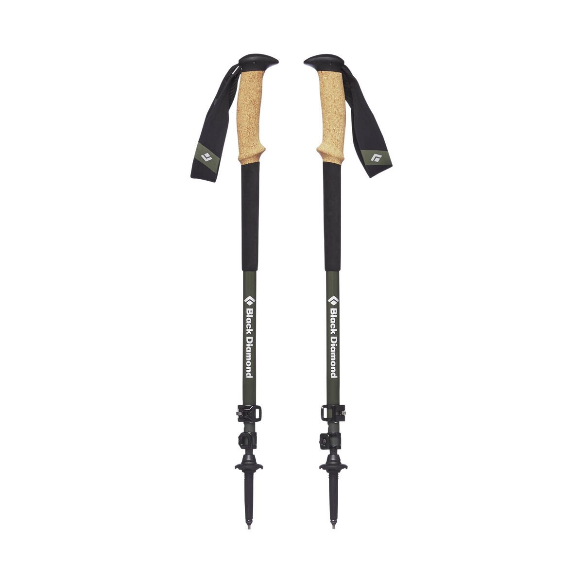 Trekkingkäpp Black Diamond Alpine Carbon