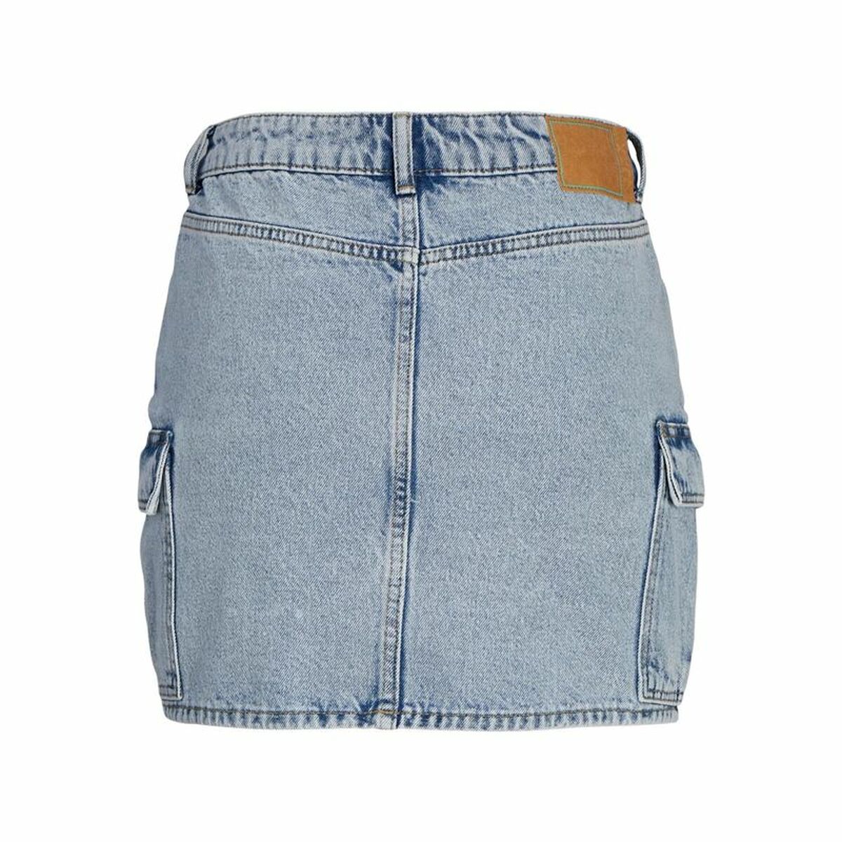 Kjol Jack & Jones Jxiris Mini Hw Cargo Blå - 2
