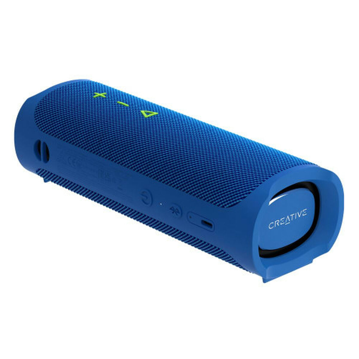 Bärbar Bluetooth Högtalare NO NAME 51MF8405AA001 Blå