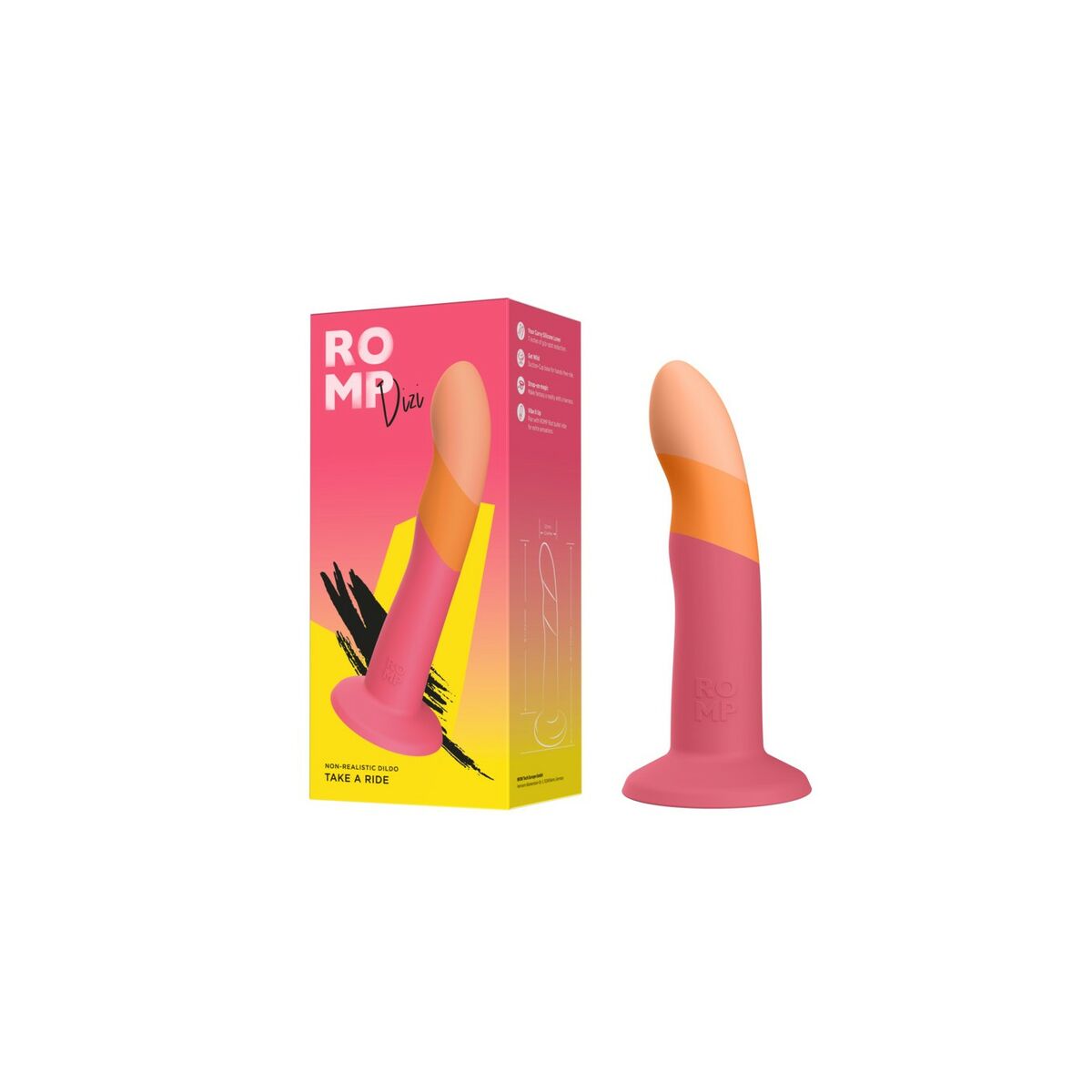 Dildo Romp - 2