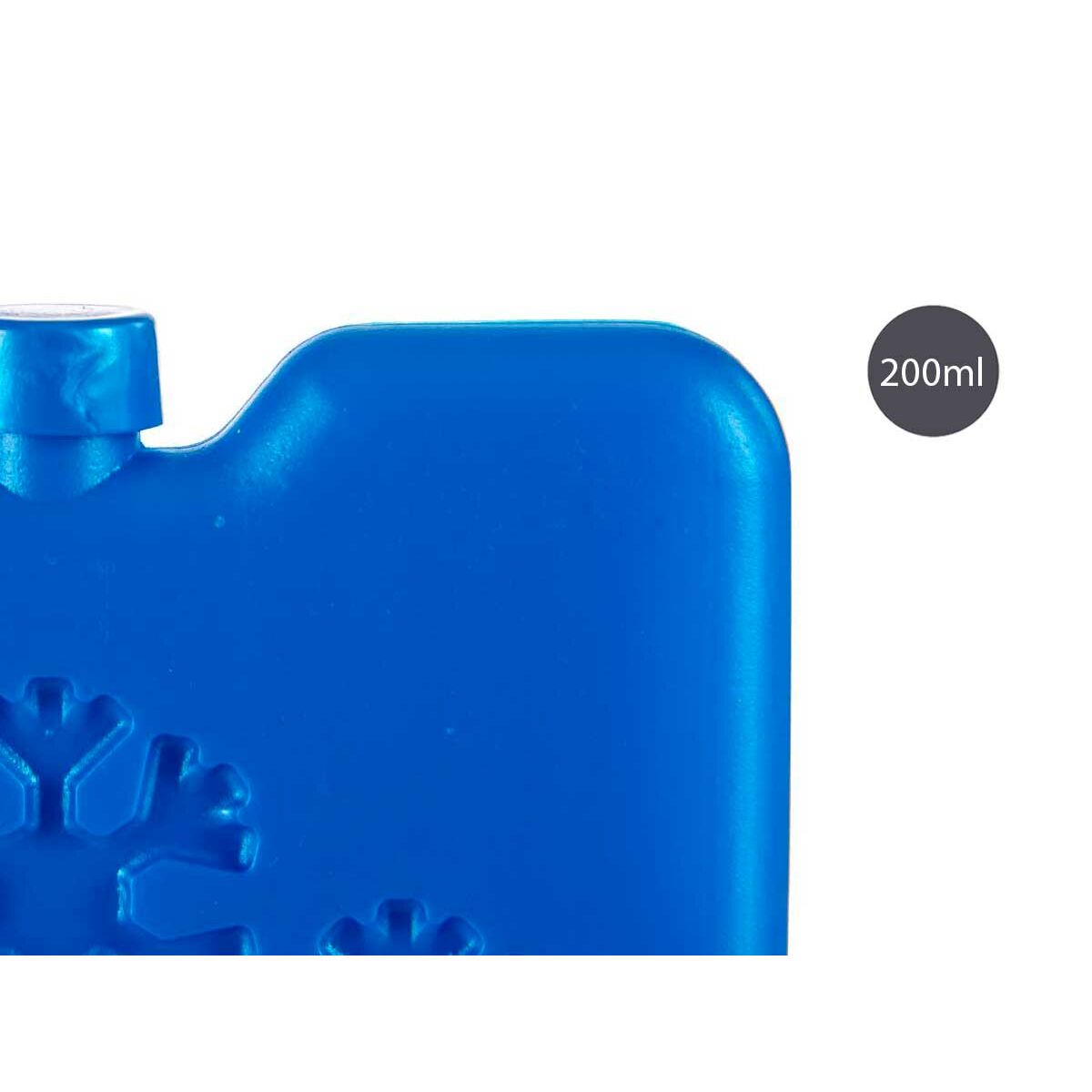 Isklamp Leknes 200 ml 11 x 16,5 x 1,5 cm (24 antal) - 5