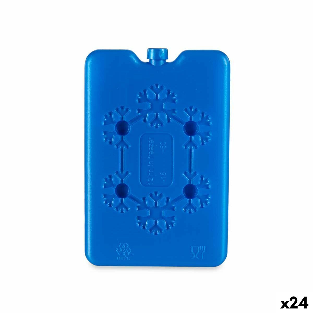 Isklamp Leknes 200 ml 11 x 16,5 x 1,5 cm (24 antal)