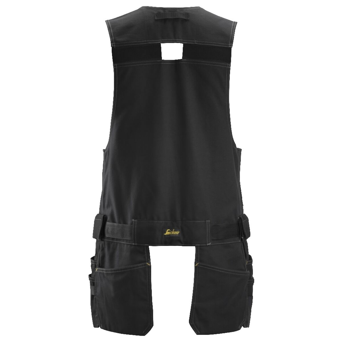 Arbetsväst Herr Snickers Workwear Svart - 3