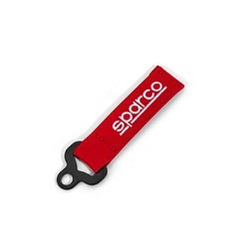 Nyckelkedja Sparco S099070RS Röd