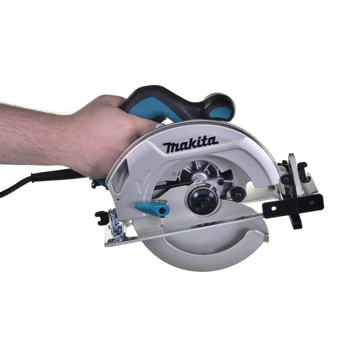 Cirkelsåg Makita HS7601 1200 W Ø 19 cm 230 V 190 mm - 6