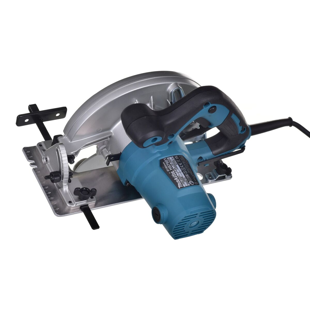 Cirkelsåg Makita HS7601 1200 W Ø 19 cm 230 V 190 mm - 4